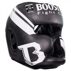 Booster Helm BHG 2 Zwart