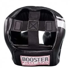Booster Helm BHG 2 Zwart -Fightstyle booster fight gear helm bhg 2 zwart 3