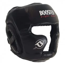 Booster Helm HGL B2 Zwart