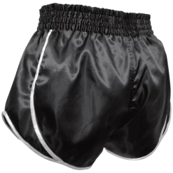 Booster Kickboks Broekje Retro Slugger Zilver 11 Booster Kickboks Broekje Retro Slugger Zilver -Fightstyle booster fight gear kickboks broekje retro slugger 4