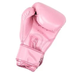 Booster Bokshandschoenen Starter Roze -Fightstyle booster fight gear kickboks handschoenen starter r