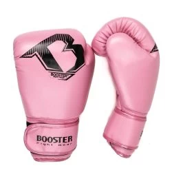 Booster Bokshandschoenen Starter Roze -Fightstyle booster fight gear kickbokshandschoenen starter ro