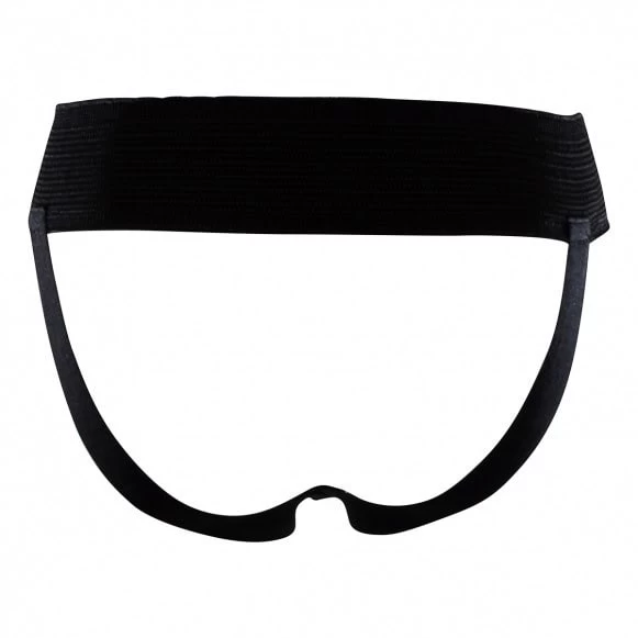 Super Pro Kruisbeschermer Heren Zwart 5 Super Pro Kruisbeschermer Heren Zwart - Afbeelding 5