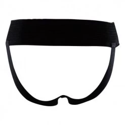 Booster Tok Heren Zwart -Fightstyle booster fight gear tok kickboksen zwart 2