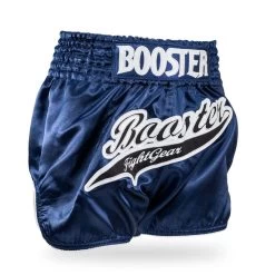 Booster Kickboks Broekje TBT Slugger Blauw -Fightstyle booster kickboks broekje tbt slugger blauw 2