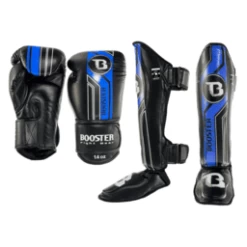 Booster Kickboks Set V9 Blauw