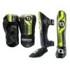 Booster Kickboks Set V9 Geel
