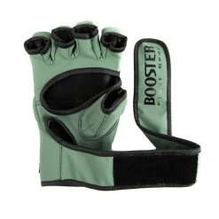 Booster MMA Handschoenen Supreme Groen -Fightstyle booster mma handschoenen supreme groen 2