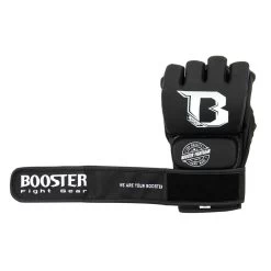 Booster MMA Handschoenen Supreme Zwart -Fightstyle booster mma handschoenen supreme zwart 2