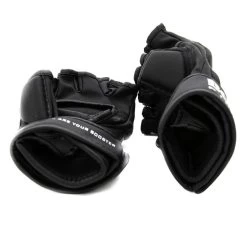 Booster MMA Handschoenen Supreme Zwart -Fightstyle booster mma handschoenen supreme zwart 3
