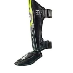 Booster Kickboks Set V9 Geel 11 Booster Kickboks Set V9 Geel -Fightstyle booster scheenbeschermers bsg v9 geel 1 1