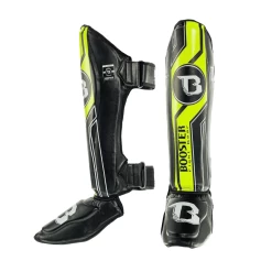 Booster Scheenbeschermers BSG V9 Geel