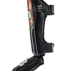 Booster Kickboks Set V9 Rood -Fightstyle booster scheenbeschermers bsg v9 rood 1 1