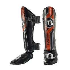 Booster Scheenbeschermers BSG V9 Rood