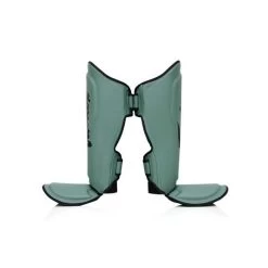 Booster Scheenbeschermers FXB Groen -Fightstyle booster scheenbeschermers fxb sg groen 2