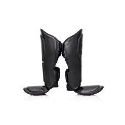 Booster Scheenbeschermers FXB Zwart 9 Booster Scheenbeschermers FXB Zwart -Fightstyle booster scheenbeschermers fxb sg zwart 3