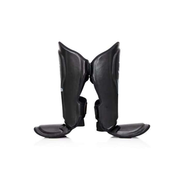 Booster Scheenbeschermers FXB Zwart 4 Booster Scheenbeschermers FXB Zwart - Afbeelding 4