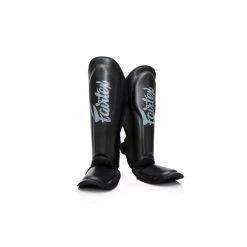 Booster Scheenbeschermers FXB Zwart 10 Booster Scheenbeschermers FXB Zwart -Fightstyle booster scheenbeschermers fxb sg zwart 4