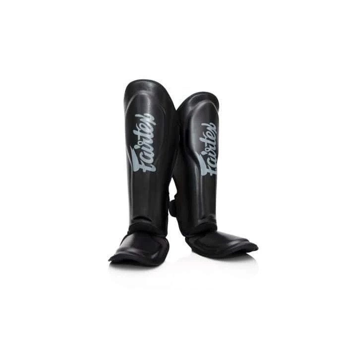 Booster Scheenbeschermers FXB Zwart 5 Booster Scheenbeschermers FXB Zwart - Afbeelding 5