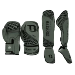 Booster Kickboks Set Cube Groen