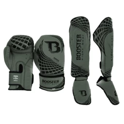 Booster Kickboks Set Cube Groen 1 Booster Kickboks Set Cube Groen