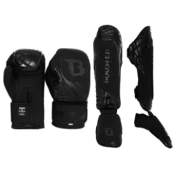 Booster Kickboks Set Cube Zwart