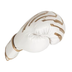 Booster Kickboks Set Youth Elite V2 Wit -Fightstyle booster youth elite v2 handschoen wit duimkant