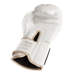 Booster Kickboks Set Youth Elite V2 Wit -Fightstyle booster youth elite v2 handschoen wit onderkant