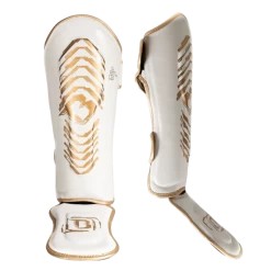 Booster Kickboks Set Youth Elite V2 Wit -Fightstyle booster youth elite v2 wit samen