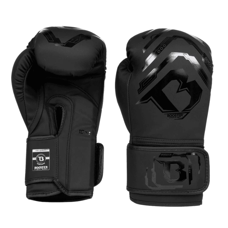 Booster Kickboks Set Youth Elite V2 Zwart 2 Booster Kickboks Set Youth Elite V2 Zwart - Afbeelding 2