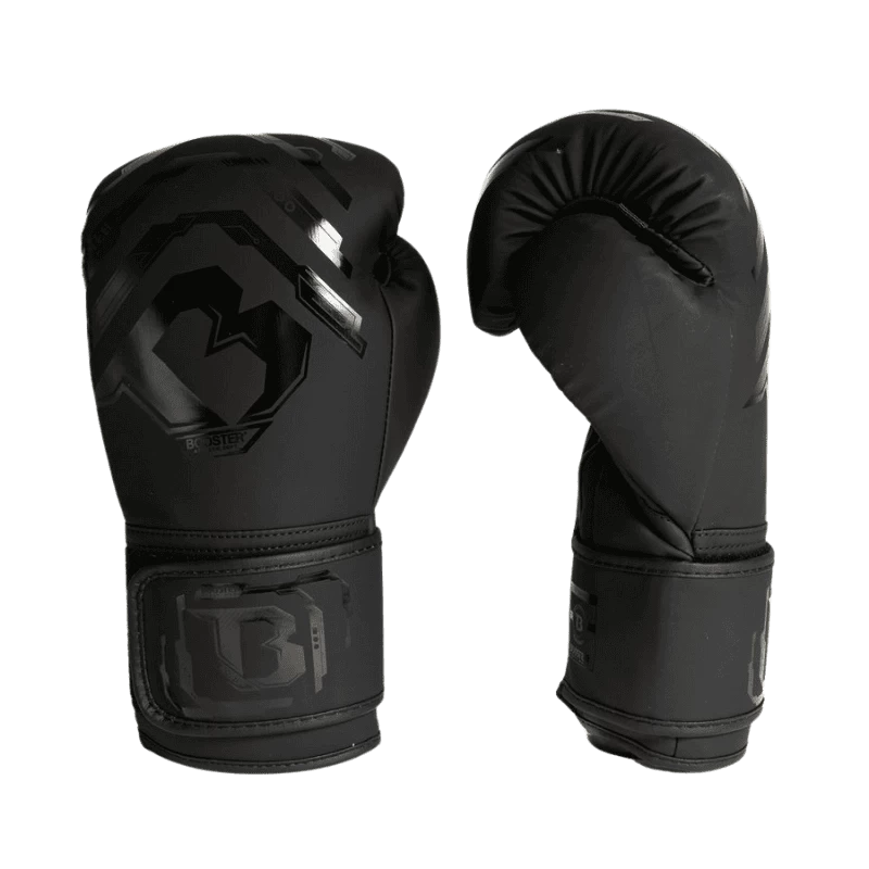 Booster Kickboks Set Youth Elite V2 Zwart 3 Booster Kickboks Set Youth Elite V2 Zwart - Afbeelding 3