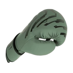 Booster Kickboks Set Youth Elite V2 Groen -Fightstyle booster youth v2 handschoen groen design