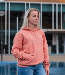 Fightstyle Hoodie Rose Clay
