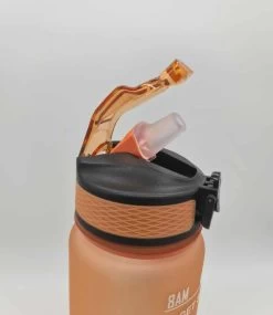 Fightstyle Waterfles Rainbow Oranje -Fightstyle fightstyle waterfles rainbow oranje 3