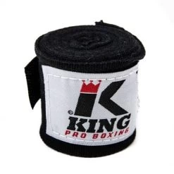 King Bandage Zwart