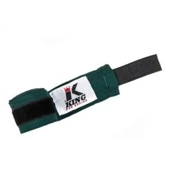 King Bandage Groen -Fightstyle king bandages groen