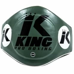 King Bellypad Groen