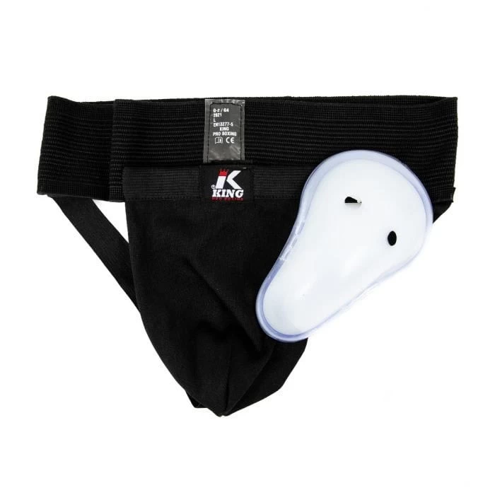 King Kruisbeschermer G2 Zwart 2 King Kruisbeschermer G2 Zwart - Afbeelding 2