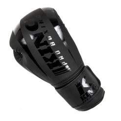 King Bokshandschoenen Revolution Zwart -Fightstyle king pro boxing kickbokshandschoenen revo zwart