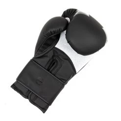 King Bokshandschoenen Revolution Zwart -Fightstyle king pro boxing kickbox handschoenen revo zwart