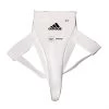 Adidas Kruisbeschermer Dames WKF Karate Wit