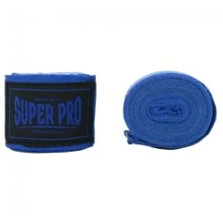 Super Pro Bandage Blauw