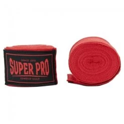 Super Pro Bandage Rood