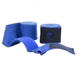 Fightstyle -Fightstyle super pro bandages blauw