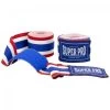 Super Pro Bandage Thaise Vlag Blauw
