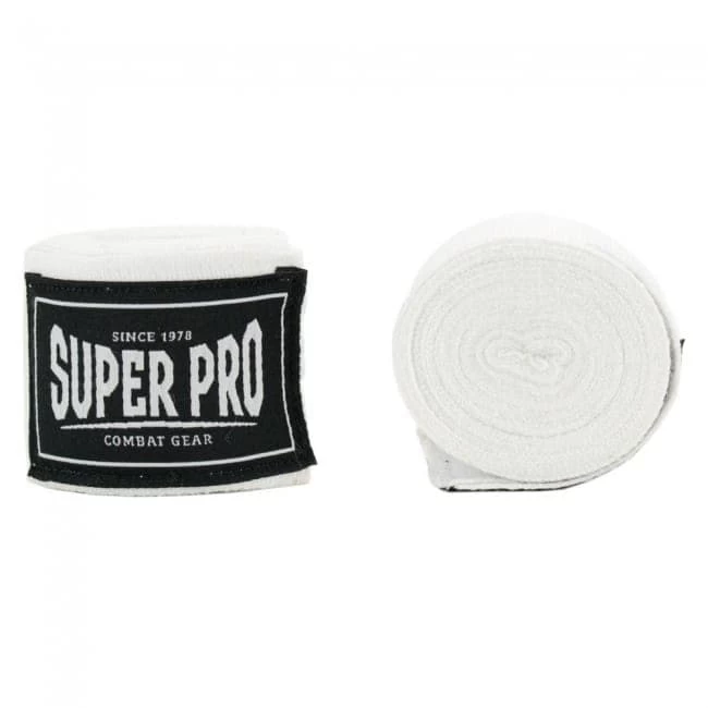 Super Pro Bandage Wit 1 Super Pro Bandage Wit