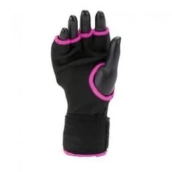 Super Pro Binnenhandschoenen Met Bandage Roze -Fightstyle super pro binnenhandschoenen met bandage roze 3