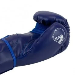 Super Pro Bokshandschoenen Champ Blauw -Fightstyle super pro bokshandschoenen champ blauw 5