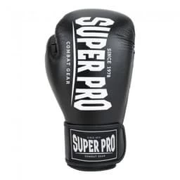 Super Pro Kickboks Set Champ Zwart 3 Super Pro Kickboks Set Champ Zwart - Afbeelding 3
