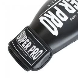 Super Pro Kickboks Set Champ Zwart 5 Super Pro Kickboks Set Champ Zwart - Afbeelding 5